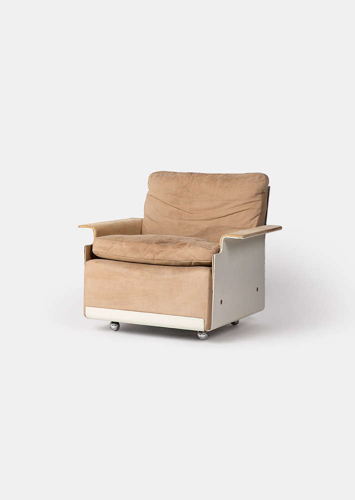 100300. 60&#039;s Sessel Lounge Chair RZ 62